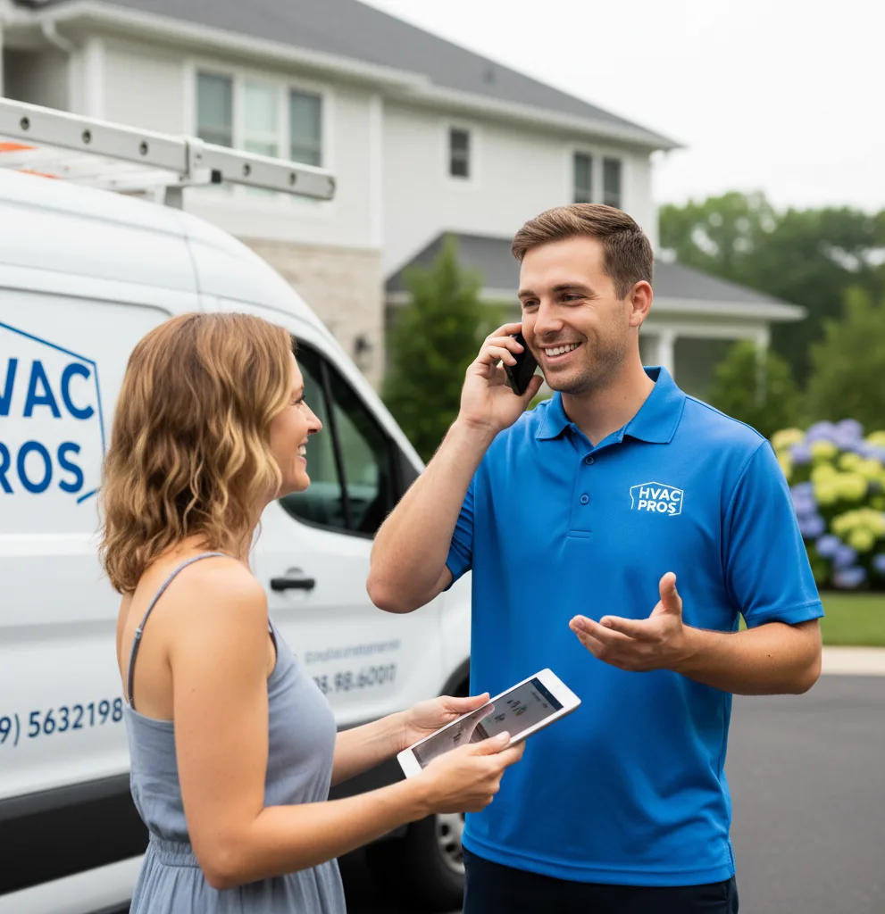 Furnace Installation in Callaway, MD
