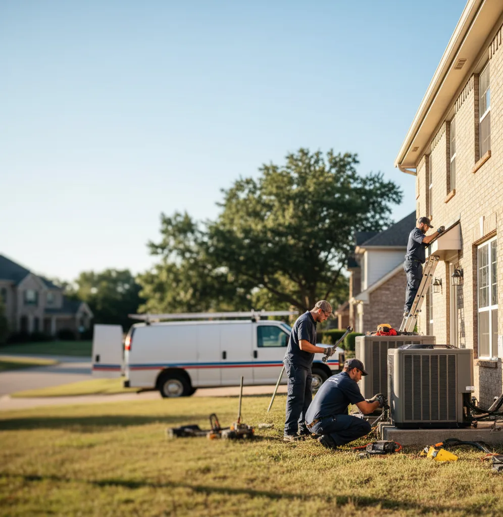 Furnace Installation in Callaway, MD
